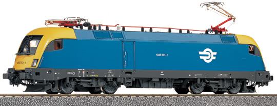 Electric locomotive class 1047 (3-RAIL AC)<br /><a href='images/pictures/Roco/69679.jpg' target='_blank'>Full size image</a>